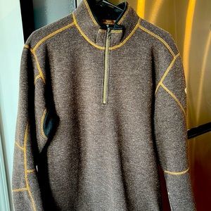 Large Kuhl Pullover